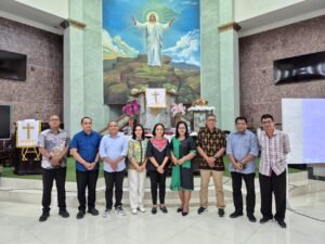 Uji Publik RPPJ Jemaat Imanuel 2026-2030