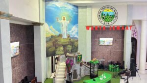 Warta Jemaat Minggu 3 Mei 2026