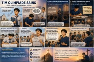 Cerita Inspiratif :Tim Olimpiade Sains