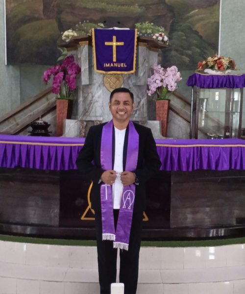 Diaken. Saka Ririhena