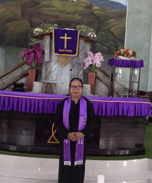 Diaken. Adetje Manakane/T