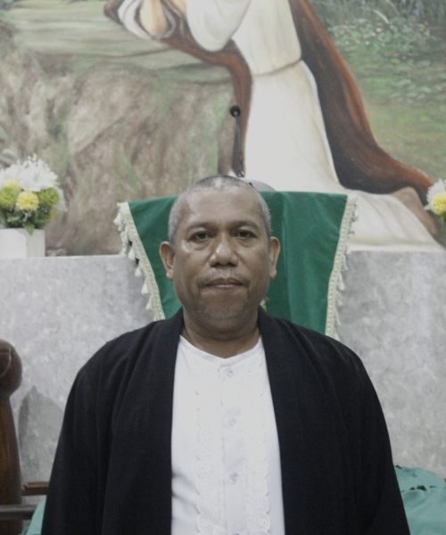 Diaken.Steven Hanny Fransy Mandaku