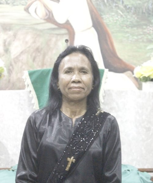 Penatua. Frida Siwabessy