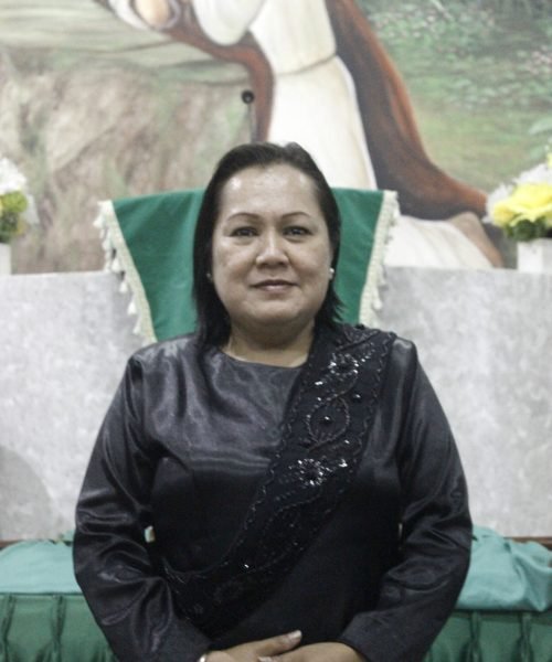 Diaken. Cicilia Astrid Laorysan/P