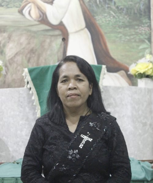 Penatua. Marlen Latuheru/P