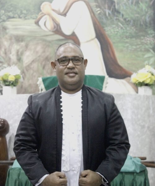 Diaken. Michel Gaspersz