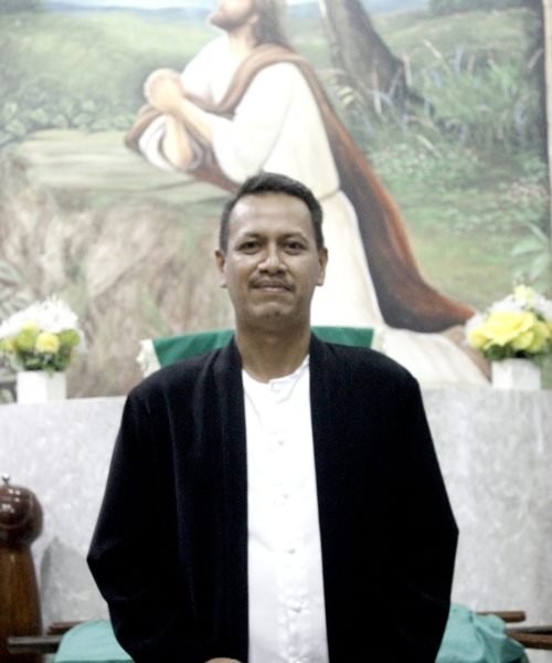 Diaken. Danny Marthin Soselisa