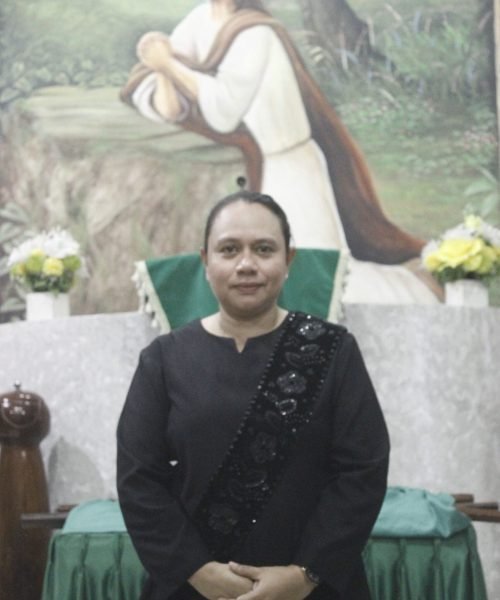 Diaken. Alisye Agnes Pattiradjawane/T