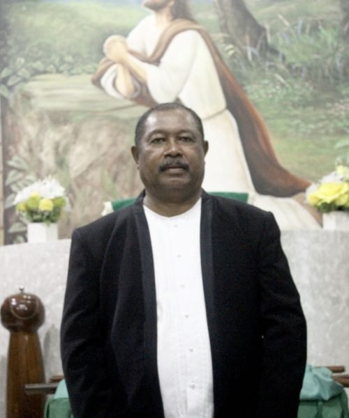 Penatua. Mesak Telehala