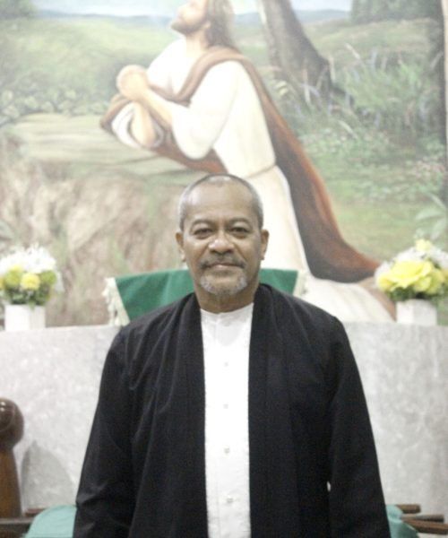 Penatua. Semuel Hendrik Dias