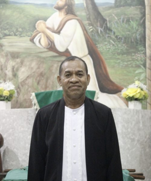 Penatua. Jacob Wattimena