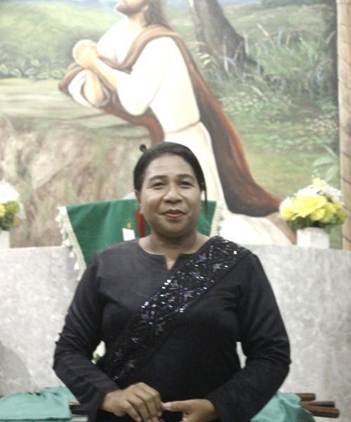 Diaken. Imelda Nusaly/R