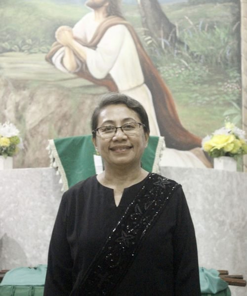 Diaken. Jenny Nontje Suitella/A