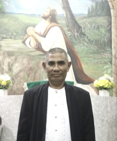 Diaken. Seblun Tiwery