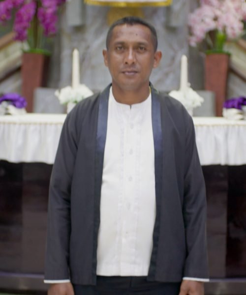 Penatua. Berliantino Berainhard Junior Louhenapessy