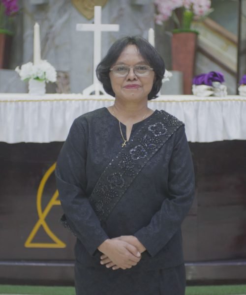 Diaken. Julia Helena Musila/T