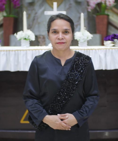 Diaken. Feby Ineke Letlora/A