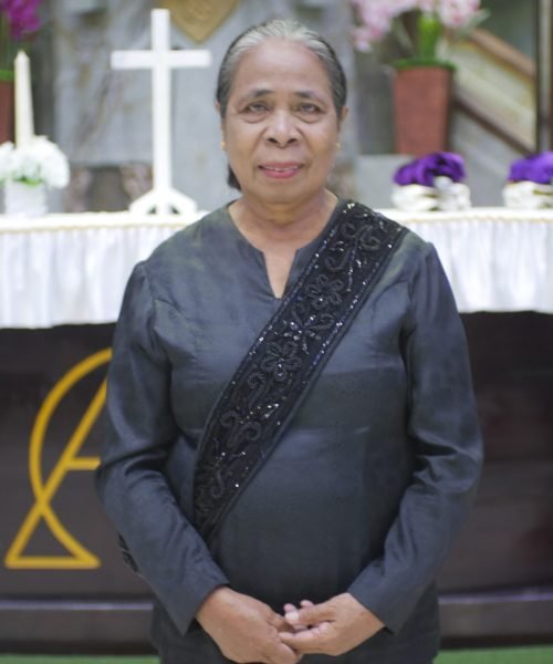 Diaken. Josina Maruwella/P