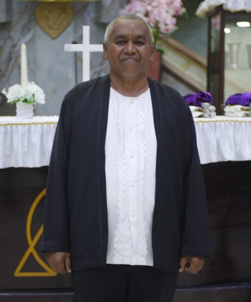 Penatua. Yusuf Makatita