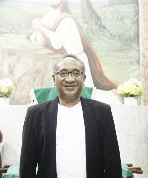 Penatua. Andreas Yules Henry Aponno