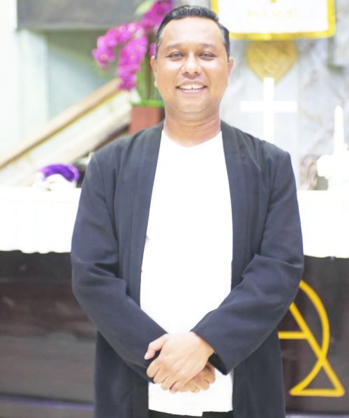 Penatua. Samuel. Alexander  Pattikawa