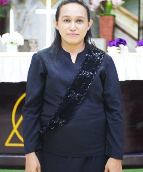 Penatua. Eunike Rita. Usmany/S